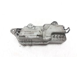 Volvo V60 Vacuum air tank 31339809