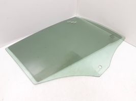 Volvo S60 Rear door window glass 