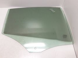 Volvo S60 Rear door window glass 