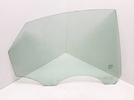 Volvo S40 Rear door window glass 