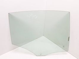 Volvo S60 Rear door window glass 