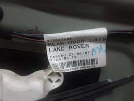Land Rover Discovery 3 - LR3 Takaovi 
