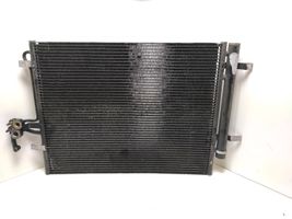 Volvo XC60 A/C cooling radiator (condenser) 