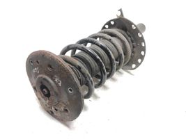 Volvo S60 Front shock absorber with coil spring 31262902