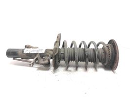 Volvo S60 Front shock absorber with coil spring 31262902