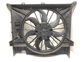 Volvo XC90 Ventilateur de refroidissement de radiateur électrique 31111543