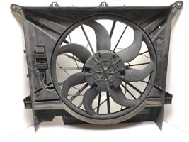 Volvo XC90 Ventilateur de refroidissement de radiateur électrique 31111543