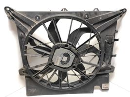 Volvo XC90 Radiator cooling fan shroud 30749761