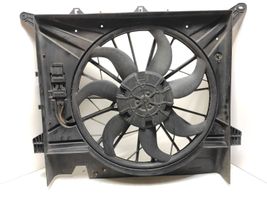 Volvo XC90 Radiator cooling fan shroud 30749761