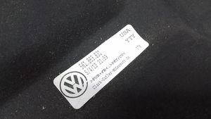 Volkswagen PASSAT B7 USA Izolacja termiczna / wygłuszenie pokrywy / maski silnika 561863831