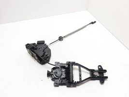 Volvo S60 Cerradura de puerta trasera 31276166