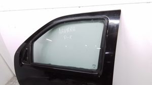 Nissan Navara D40 Priekinės durys 