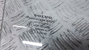 Volvo XC60 Szyba drzwi przednich 43R001106