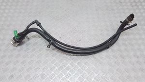 BMW X5 F15 Fuel tank filler neck pipe 7164255