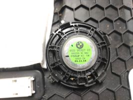 BMW X5 F15 Panelės apdailos skydas (apatinis) 9252418