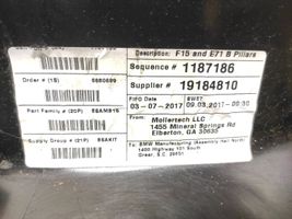 BMW X5 F15 Rivestimento montante (B) (fondo) 735430503