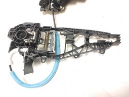 BMW X5 F15 Front door lock 7362784