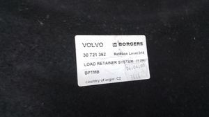 Volvo S80 Tapis de coffre 30721362