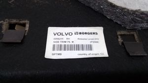 Volvo XC90 Dolny panel schowka koła zapasowego 39861667