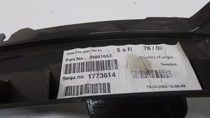 Volvo XC90 Dolny panel schowka koła zapasowego 39861653