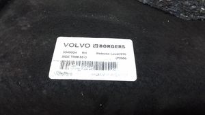 Volvo XC90 Dolny panel schowka koła zapasowego 39861653