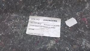 Volvo S80 Apdaila bagažinės dangčio (komplektas) 30721812