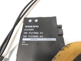 Volvo V70 Pompa / Siłownik klapy tylnej bagażnika / Komplet 31218393