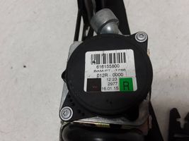 Volvo S60 Front seatbelt 616155800