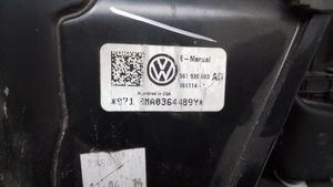 Volkswagen PASSAT B7 USA Nagrzewnica / Komplet 561820003AD