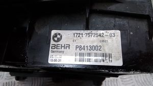 BMW 7 F01 F02 F03 F04 Refrigerador de aceite de la transmisión/caja de cambios 7572542