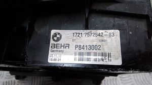 BMW 7 F01 F02 F03 F04 Transmisijos tepalo aušintuvas 7572542