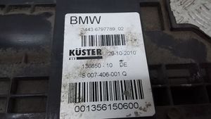 BMW 7 F01 F02 F03 F04 Modulo di controllo del freno a mano 6797789