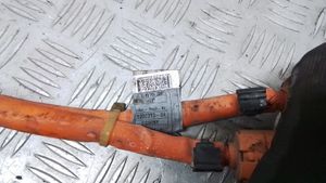 BMW 7 F01 F02 F03 F04 Kabel wysokiego napięcia 9202313