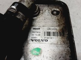 Volvo XC60 Engine oil radiator 31201911
