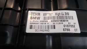 BMW 7 F01 F02 F03 F04 Salona gaisa mezgla komplekts 9197020