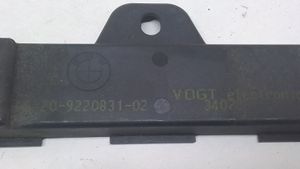 BMW 7 F01 F02 F03 F04 Centralina/modulo keyless go 9220831