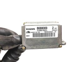 Volvo V70 ESP acceleration yaw rate sensor 8688068