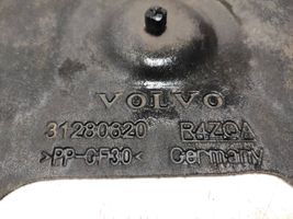 Volvo S60 Copertura sottoscocca centrale 31280620