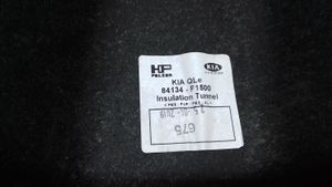 KIA Sportage Bouclier thermique d'échappement 84134F1500