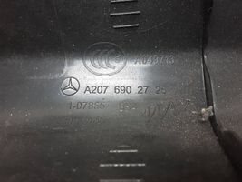 Mercedes-Benz E C207 W207 Rivestimento montante (A) A2076902725