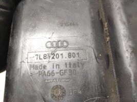 Audi Q7 4L Serbatoio a carbone attivo per il recupero vapori carburante 7L8201801