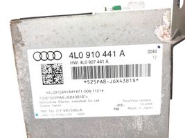 Audi Q7 4L Modulo di controllo video 4L0910441A