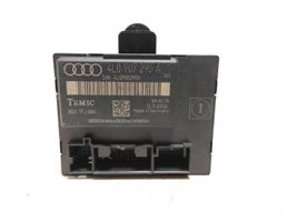 Audi Q7 4L Oven ohjainlaite/moduuli 4L0907290A