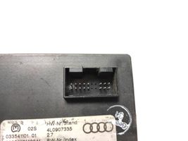 Audi Q7 4L Centralina/modulo keyless go 4L0907335