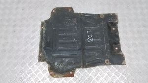 Land Rover Discovery 3 - LR3 Placa protectora/protector antisalpicaduras motor KRB500122