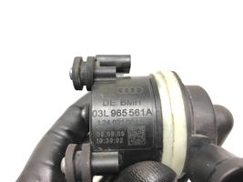 Audi Q5 SQ5 Pompe à eau de liquide de refroidissement 03L965561A