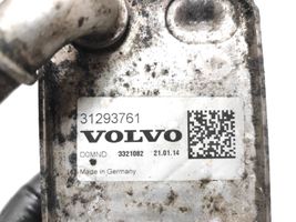 Volvo V60 Mocowanie / uchwyt filtra oleju 31293761