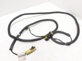 Peugeot 307 Autres faisceaux de câbles 9663272880