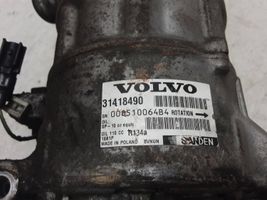 Volvo S60 Ilmastointilaitteen kompressorin pumppu (A/C) 31418490