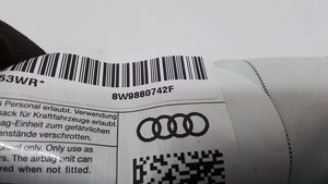 Audi A4 S4 B9 Roof airbag 8W9880742F